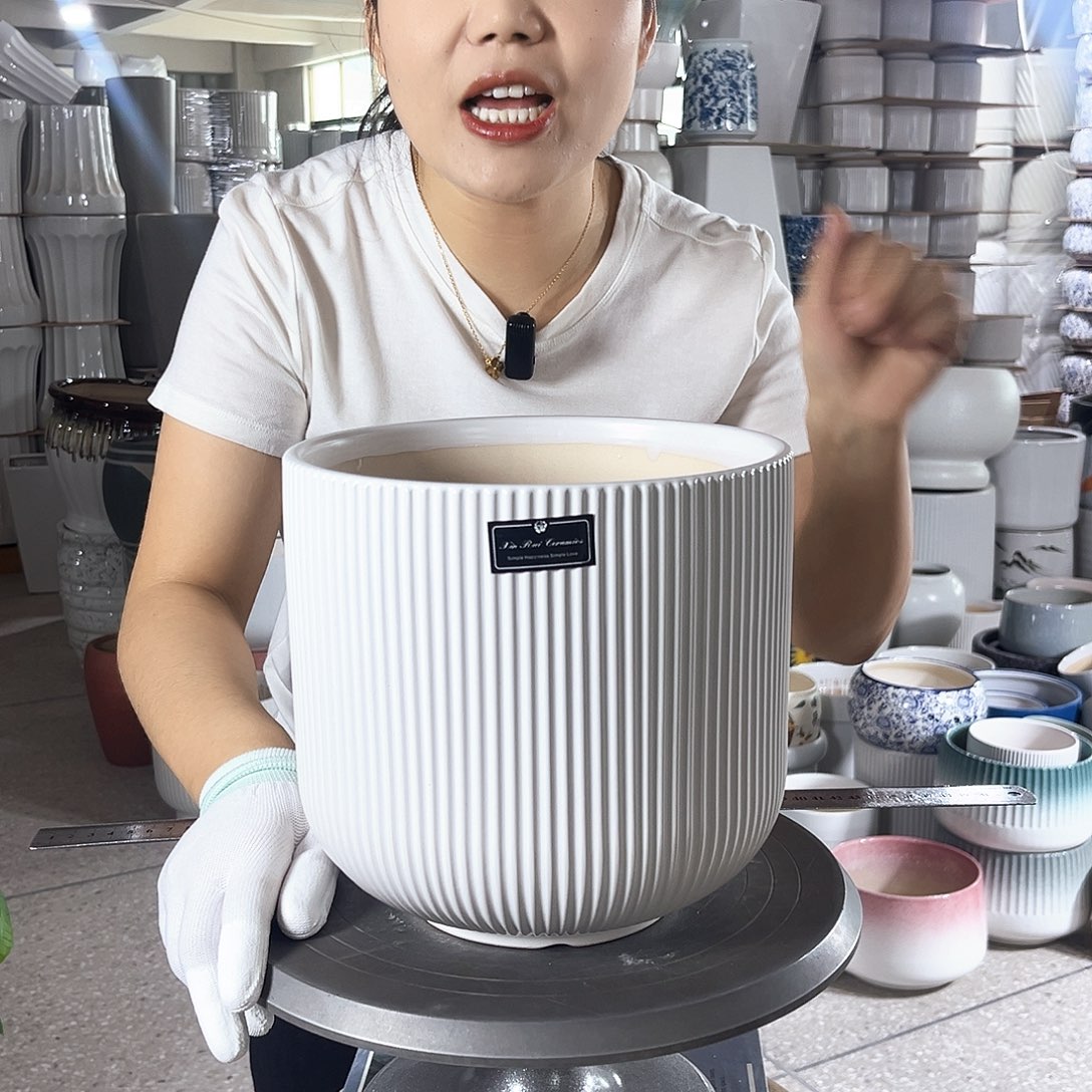 陶瓷口径22–21。亚白。。。