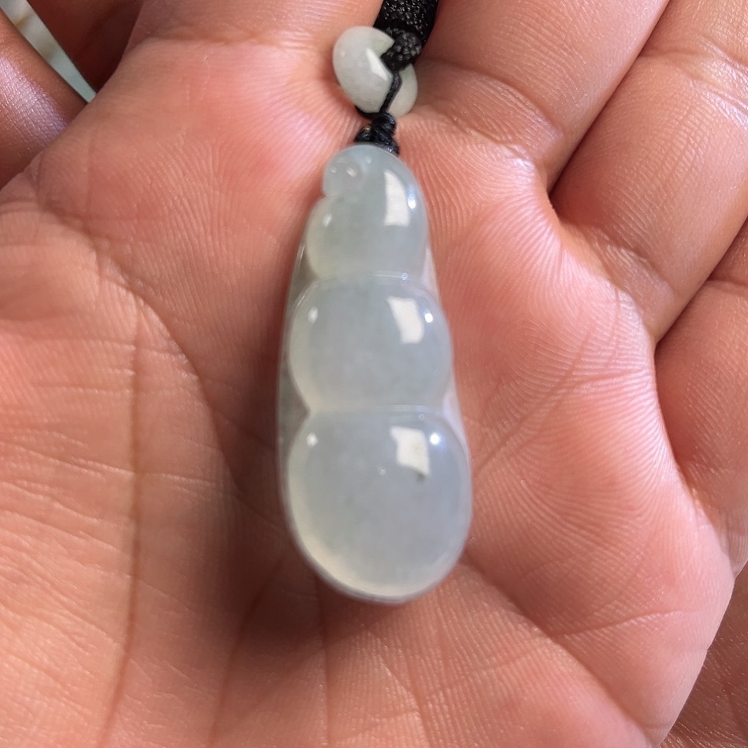 【闪购商品】翡翠颈饰未镶嵌天然