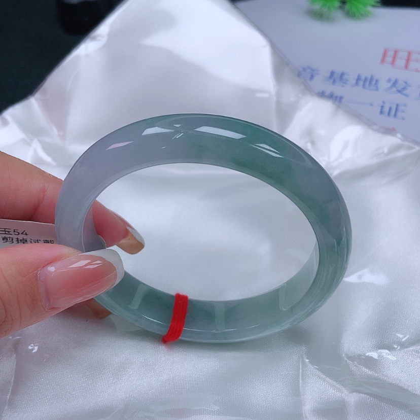 【闪购商品】未镶嵌手镯翡翠54