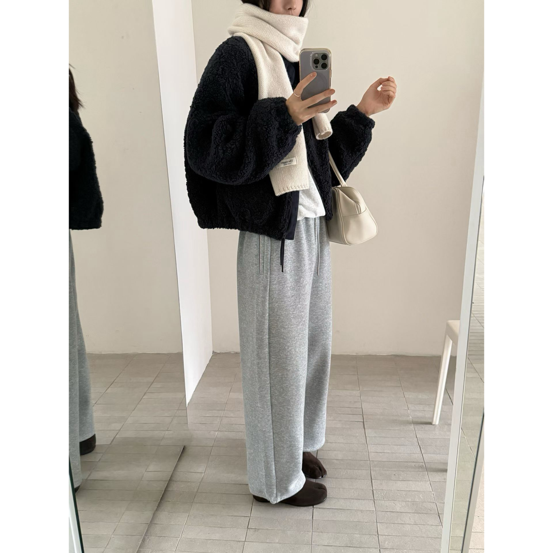 ♥59-149 现货韩系实体店品质高级感女装秋冬新款