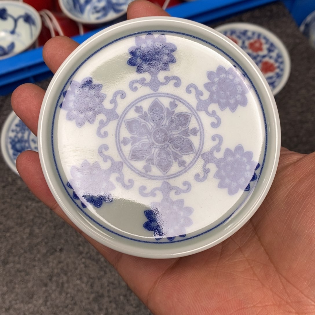 景德镇当代工艺品