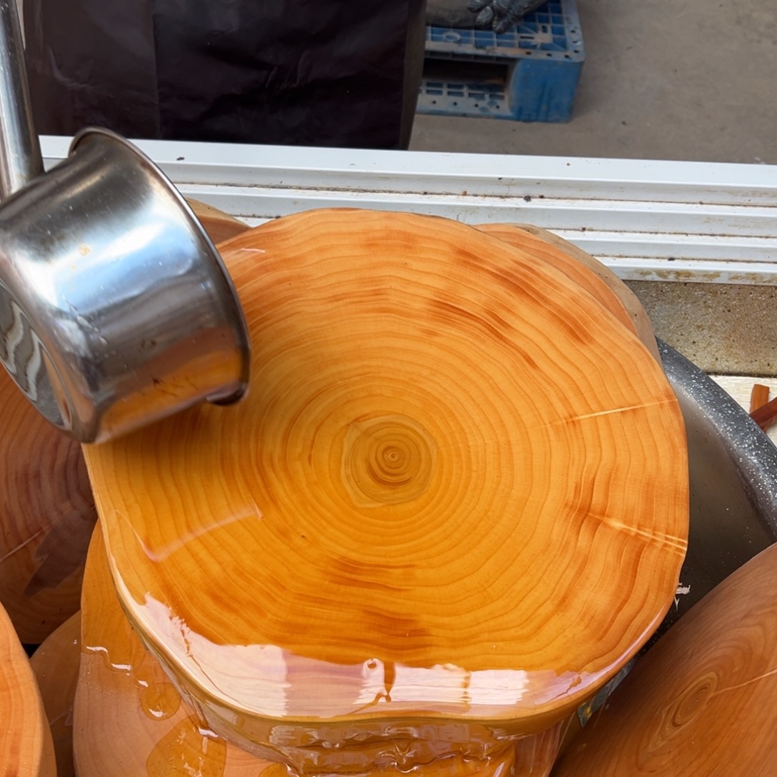 银杏木36✖️34✖️5发货如图