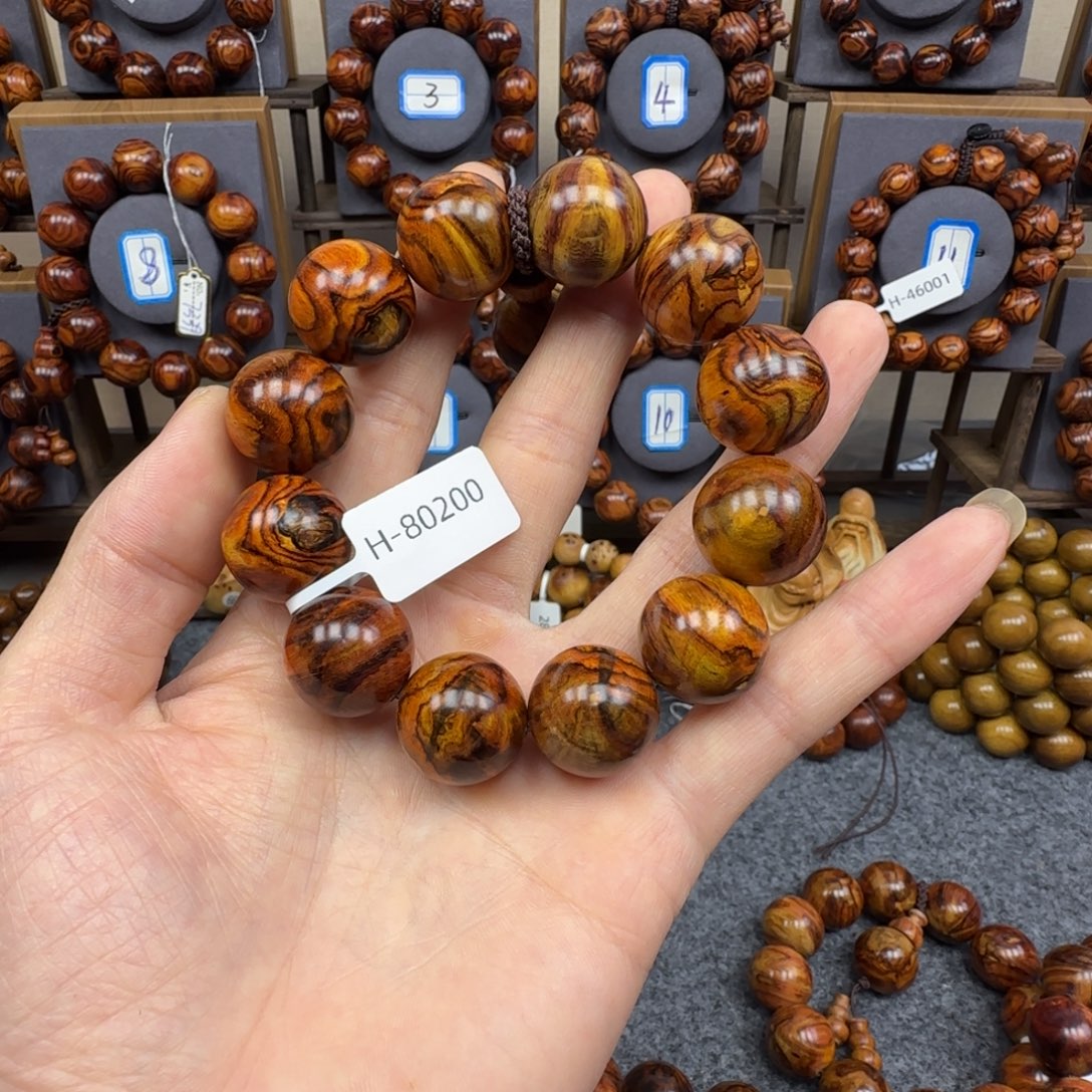 手串/手链黄花梨/降香黄檀