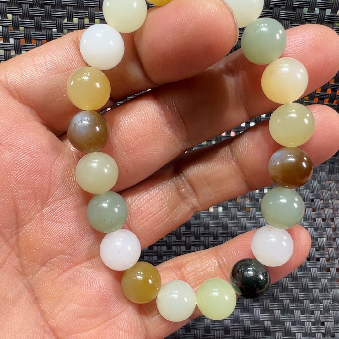 定制和田玉和田玉手串