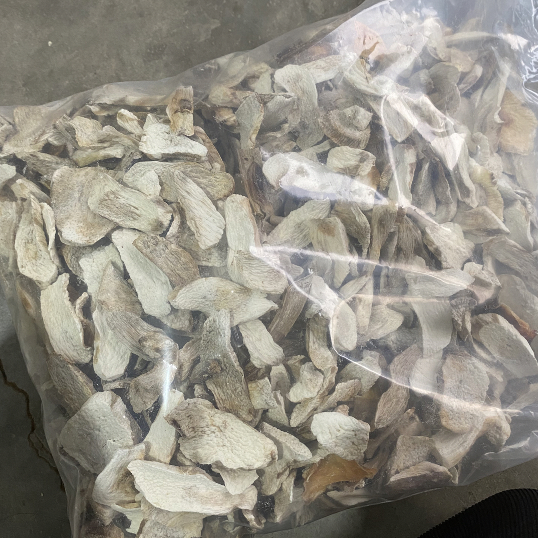 四川农村自晒天然野生山药干 会有氧化发黑发黄颜色杂不白大小混