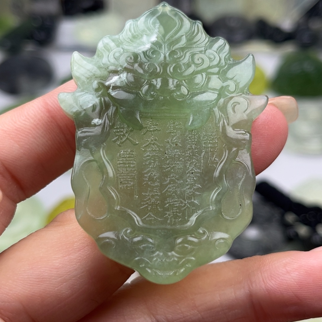 未镶嵌蛇纹石玉其它