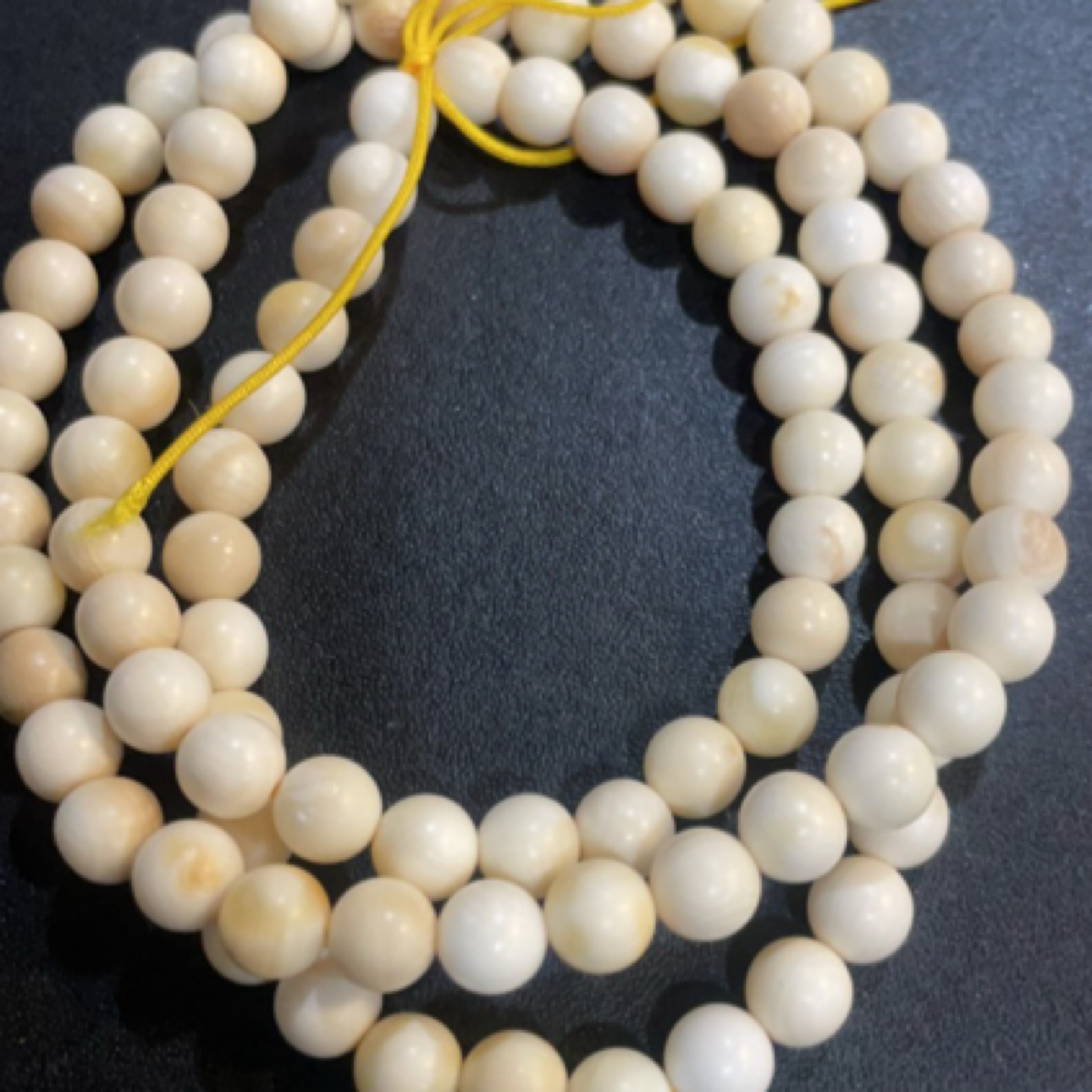 猛犸瑕疵尺寸0.7项链tc1379