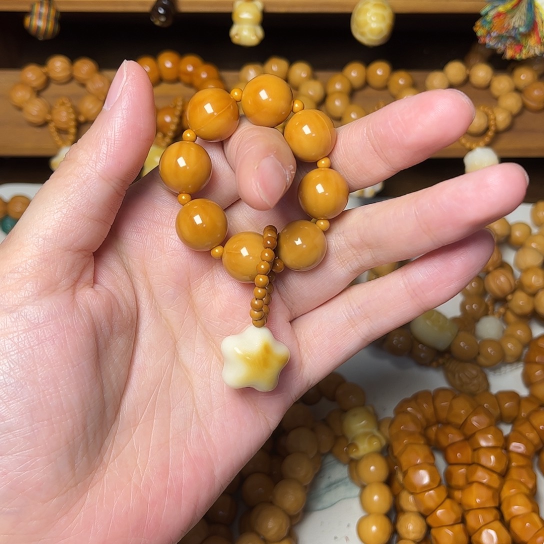 圆***满木质非金属天然猴头