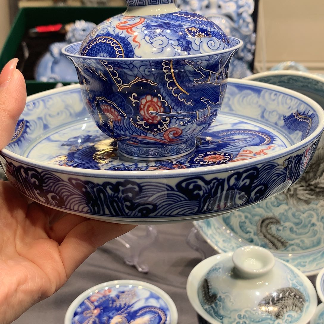 杯小*景德镇陶瓷研究所