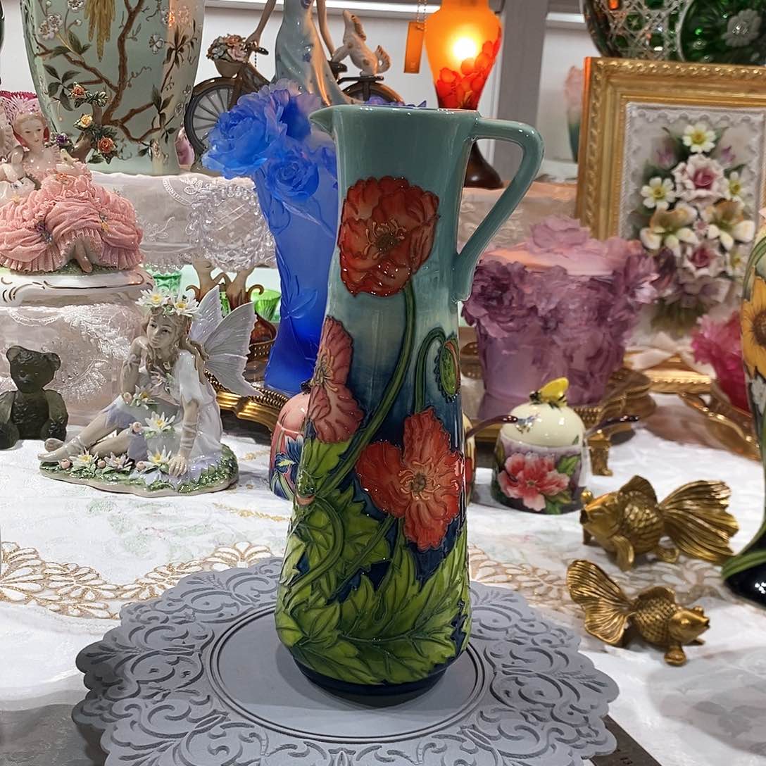 摆件三*淼YF2095陶瓷➕骨瓷花瓶