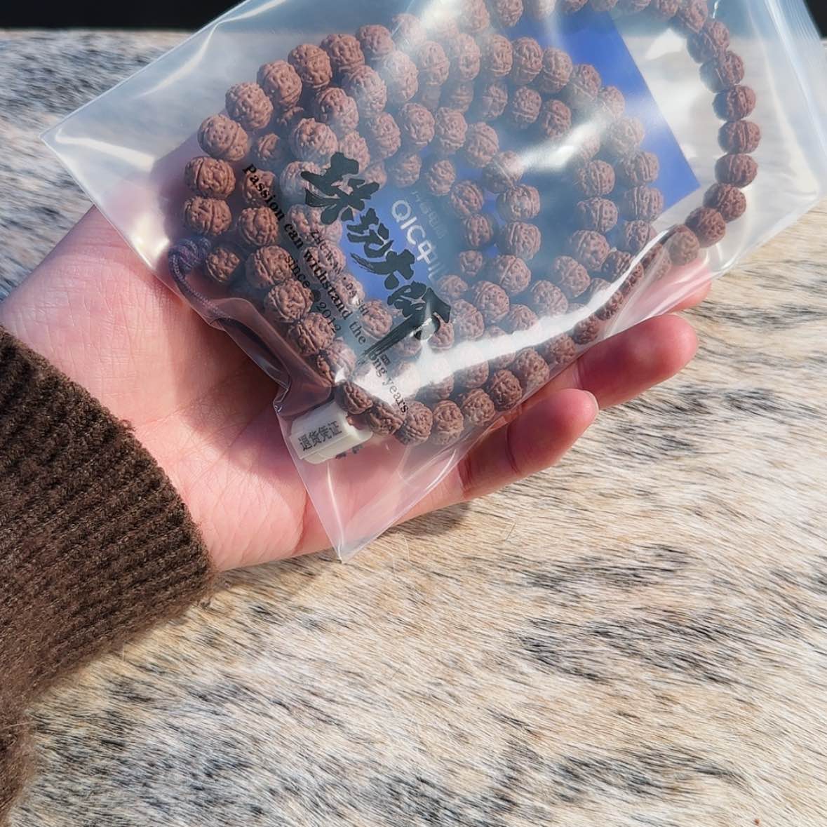 【闪购商品】手串金刚菩提160…….