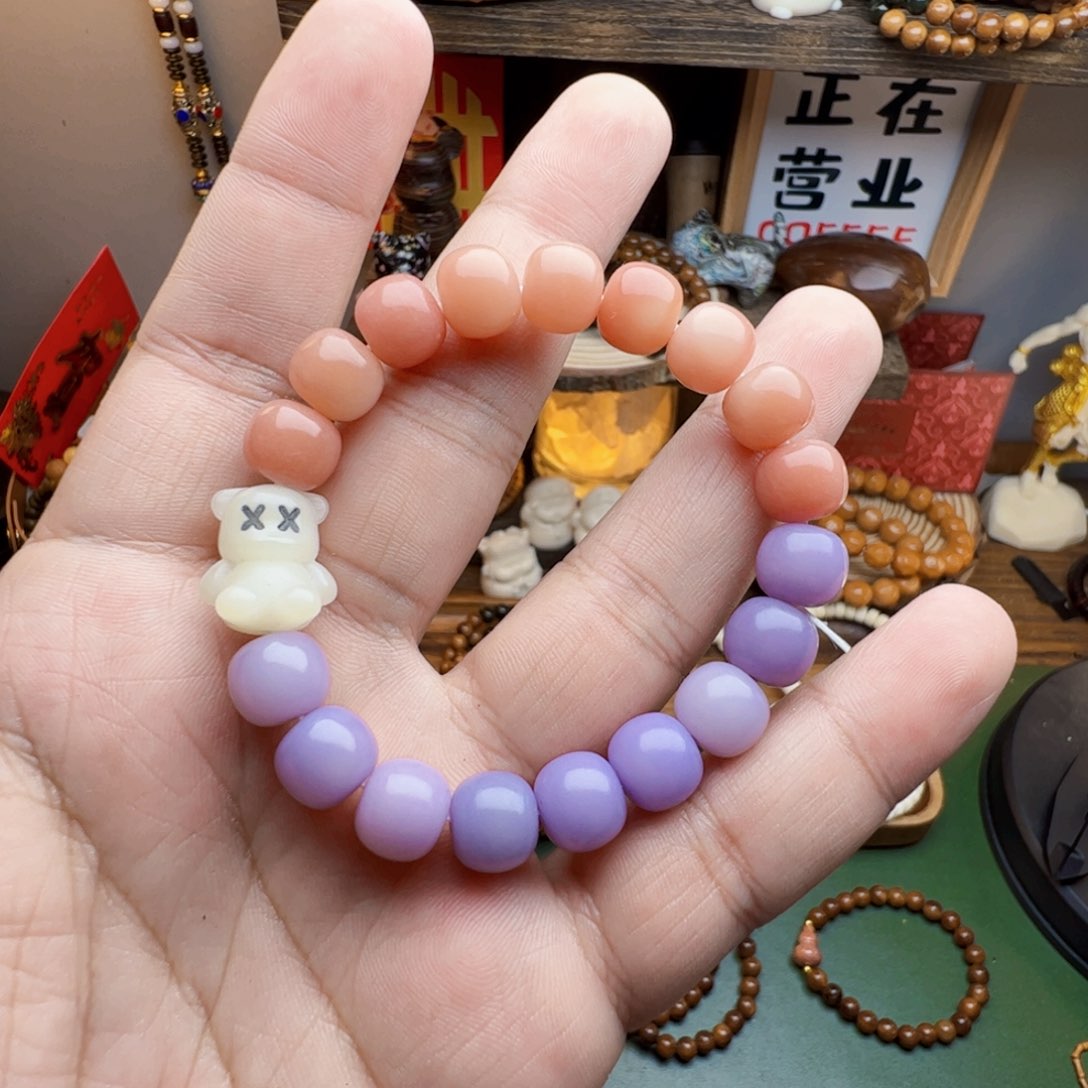 菩提根/象牙果手串