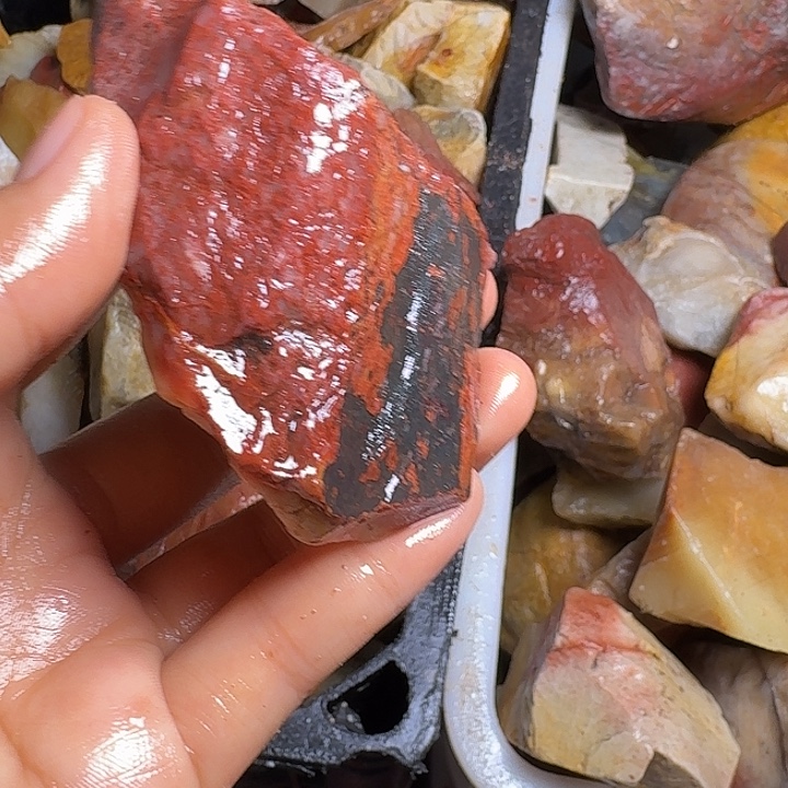 正***司寿山石寿山石的颜色