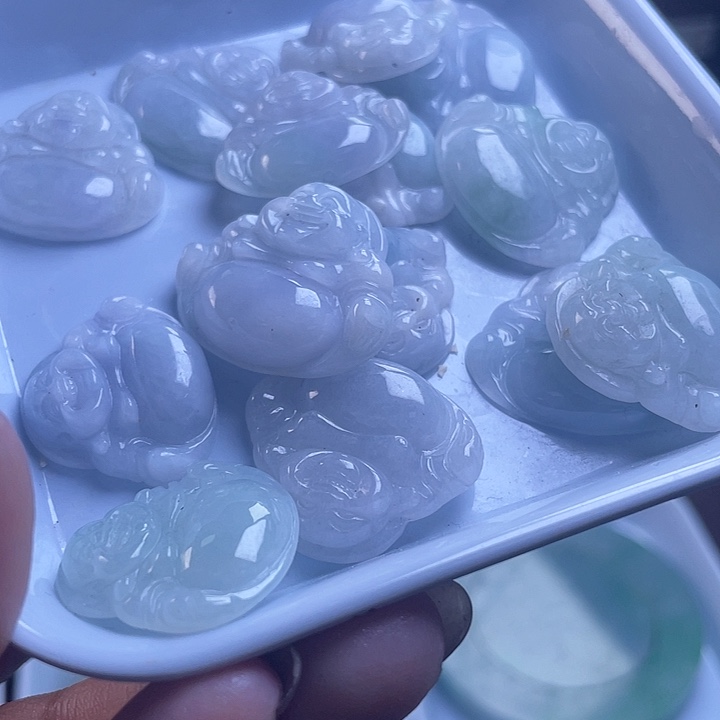 颈饰未镶嵌翡翠翡翠翡翠翡翠翡翠