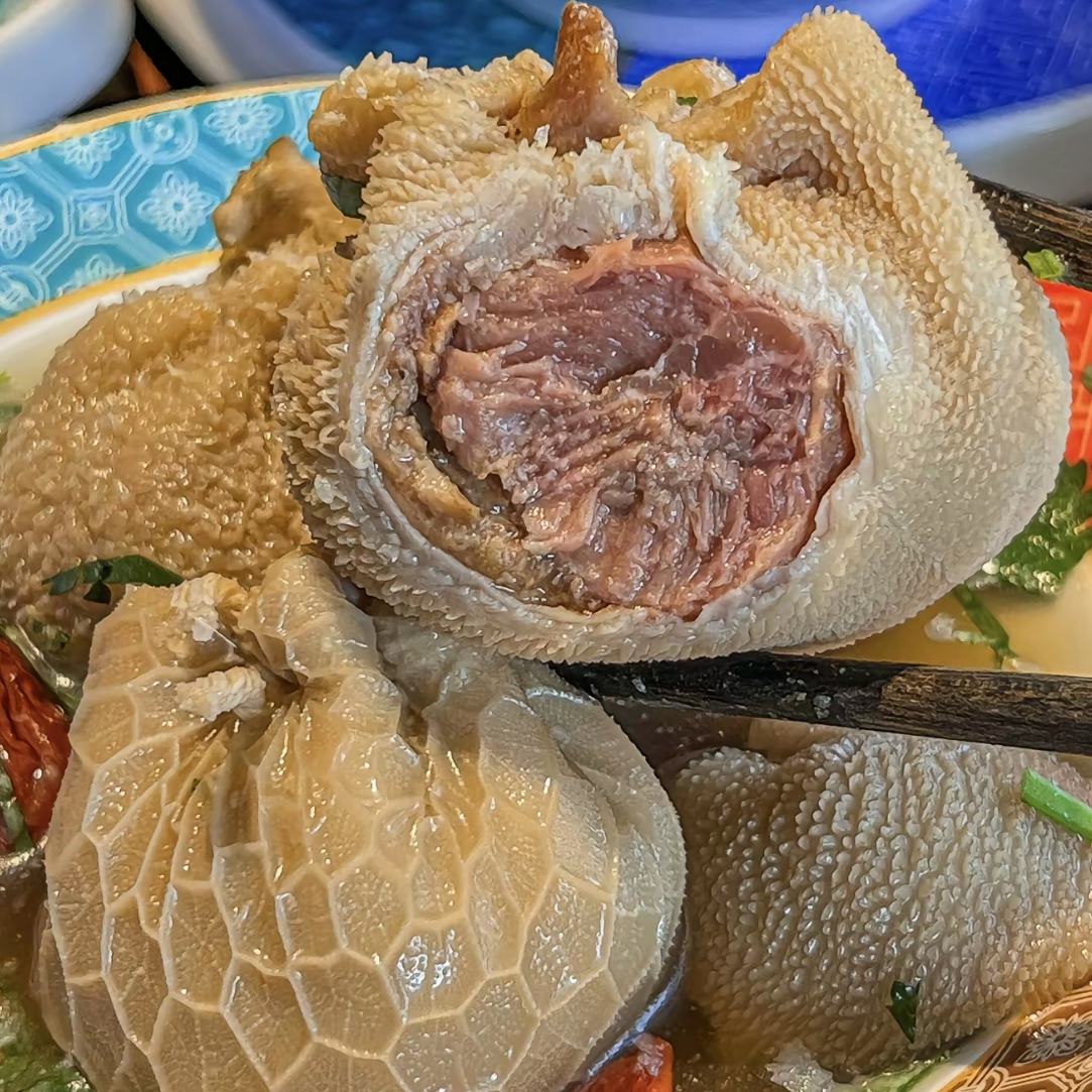 西北正宗羊肚包肉，单个125g左右