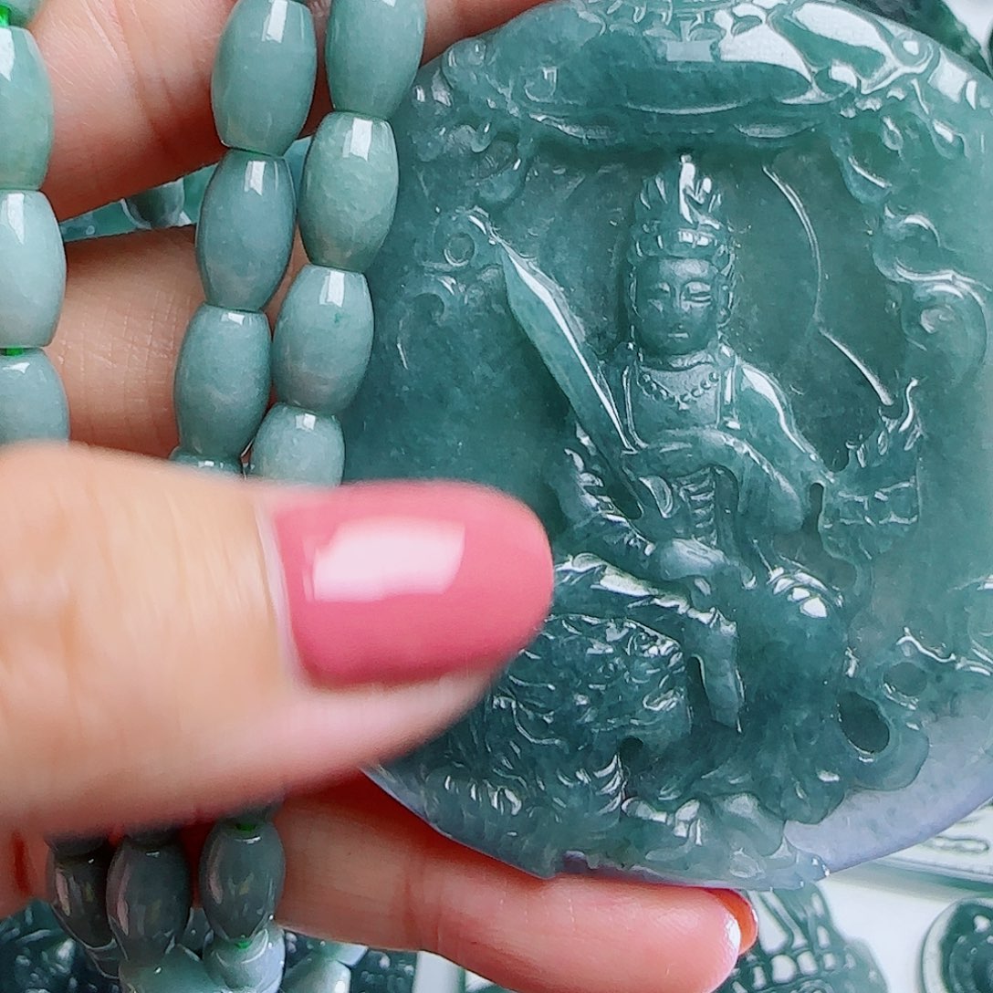 翡翠挂件未镶嵌111111111111