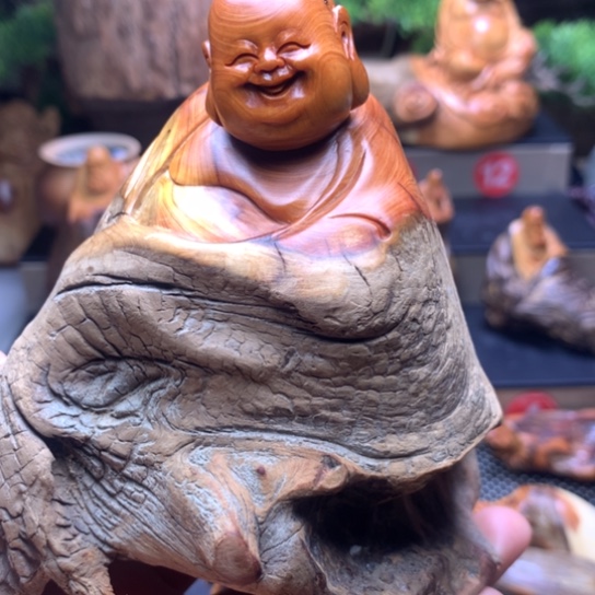 柏木（崖柏）大****深崖柏陈化