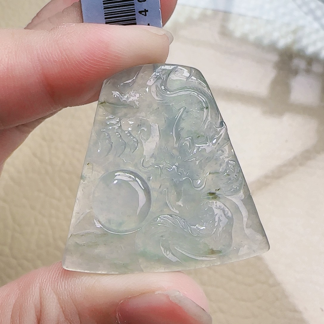 【闪购商品】颈饰未镶嵌翡翠
