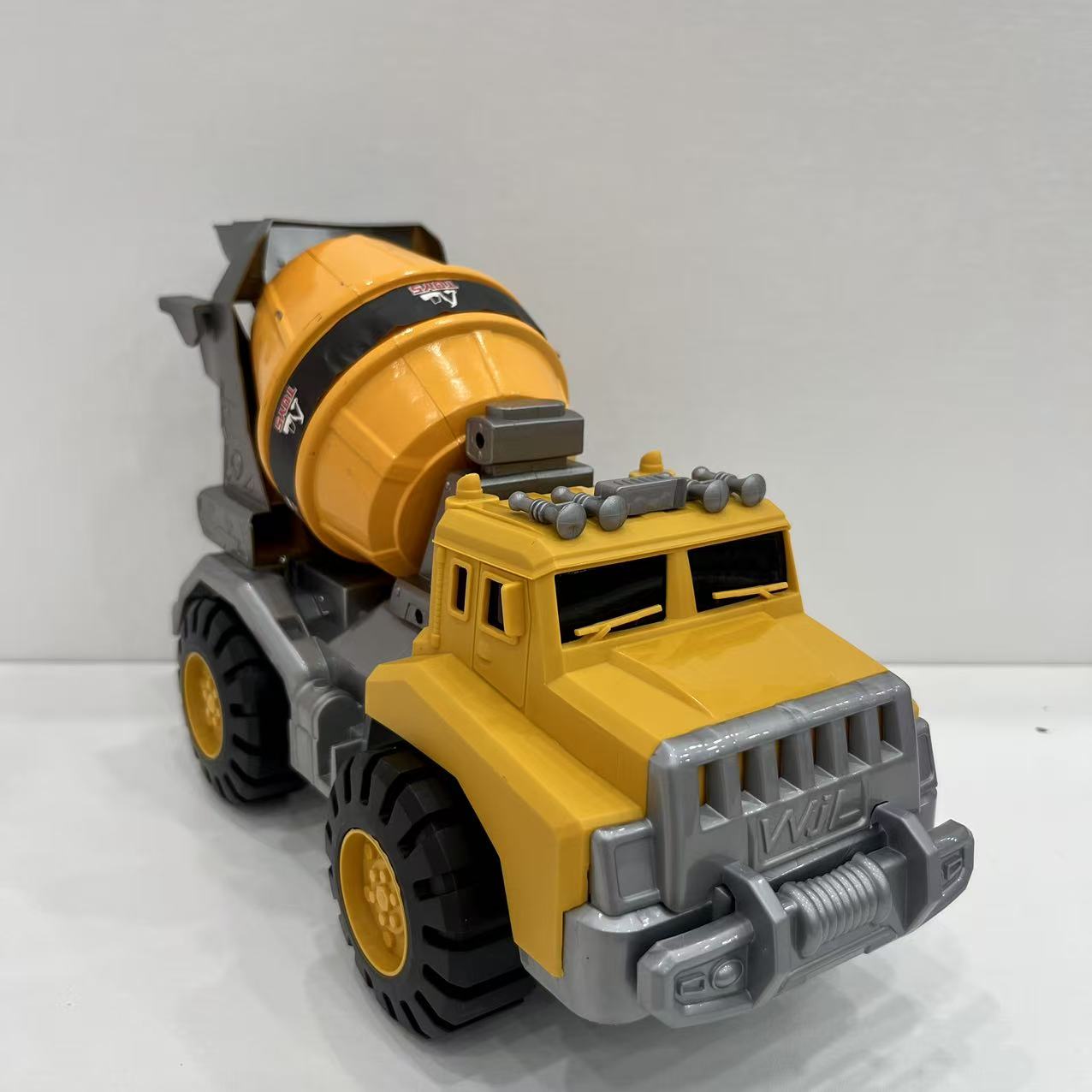 大号滑行搅拌车可搅拌出沙适合男孩的玩具科学实验t