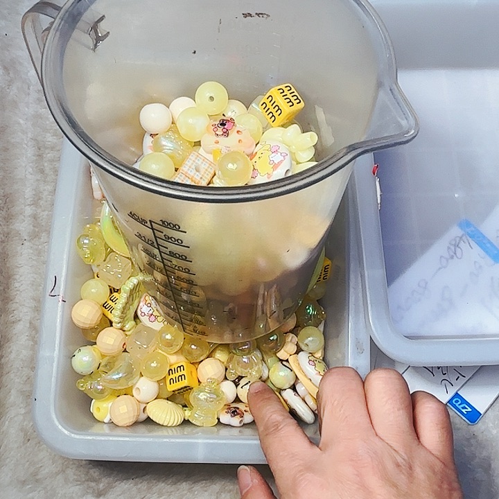 亚克力非金属900奶酪黄