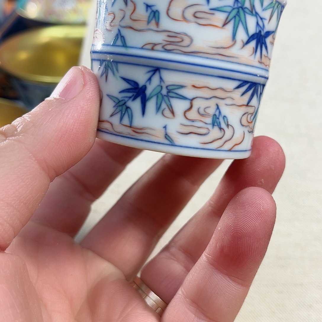 杯千年瓷都景德镇 艺术关注谢佳豪