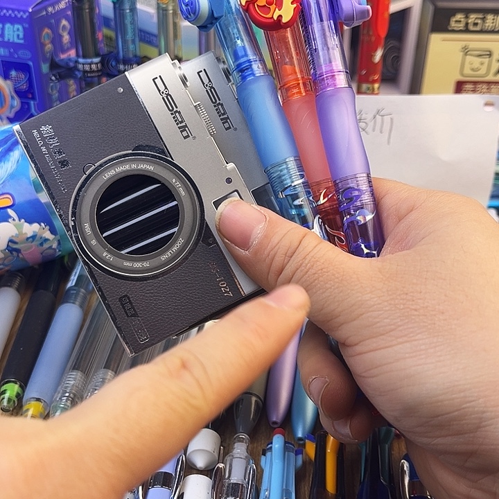 混元时空钢笔全套三支送两盒墨囊