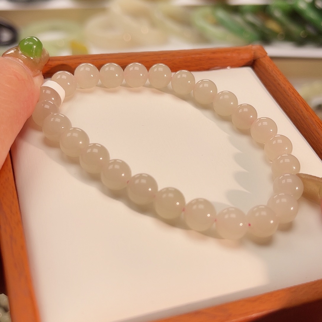 和田玉戒指未镶嵌