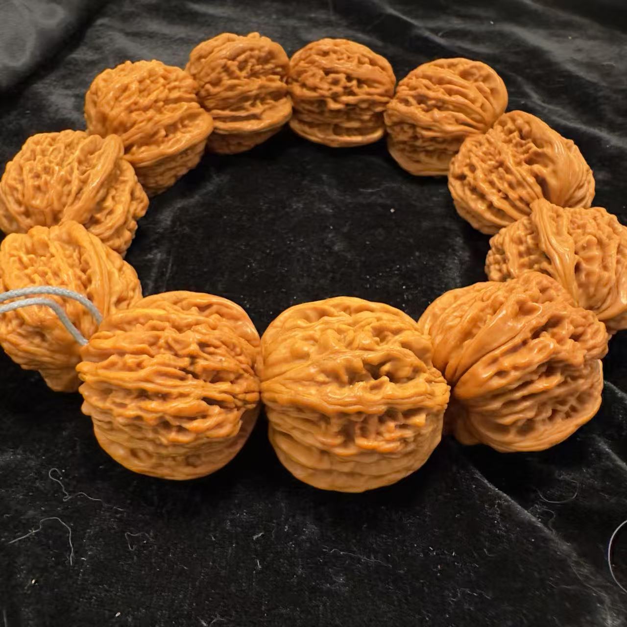 四座楼核桃手持——417