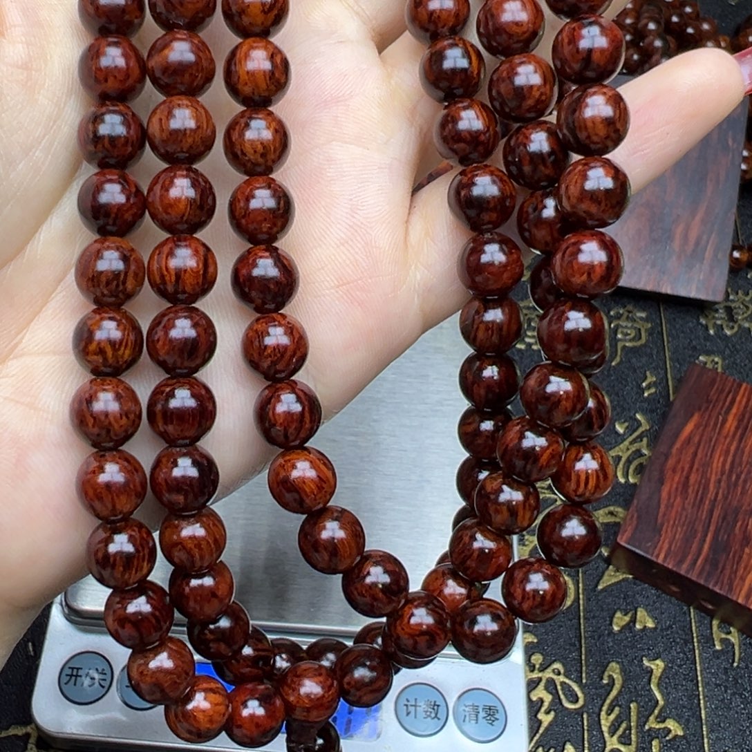 东***虎无事牌降真香海南红降08/108红金