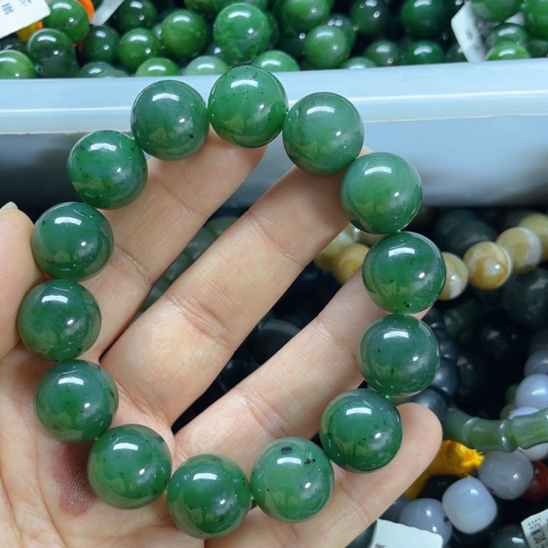 未镶嵌手链和田玉