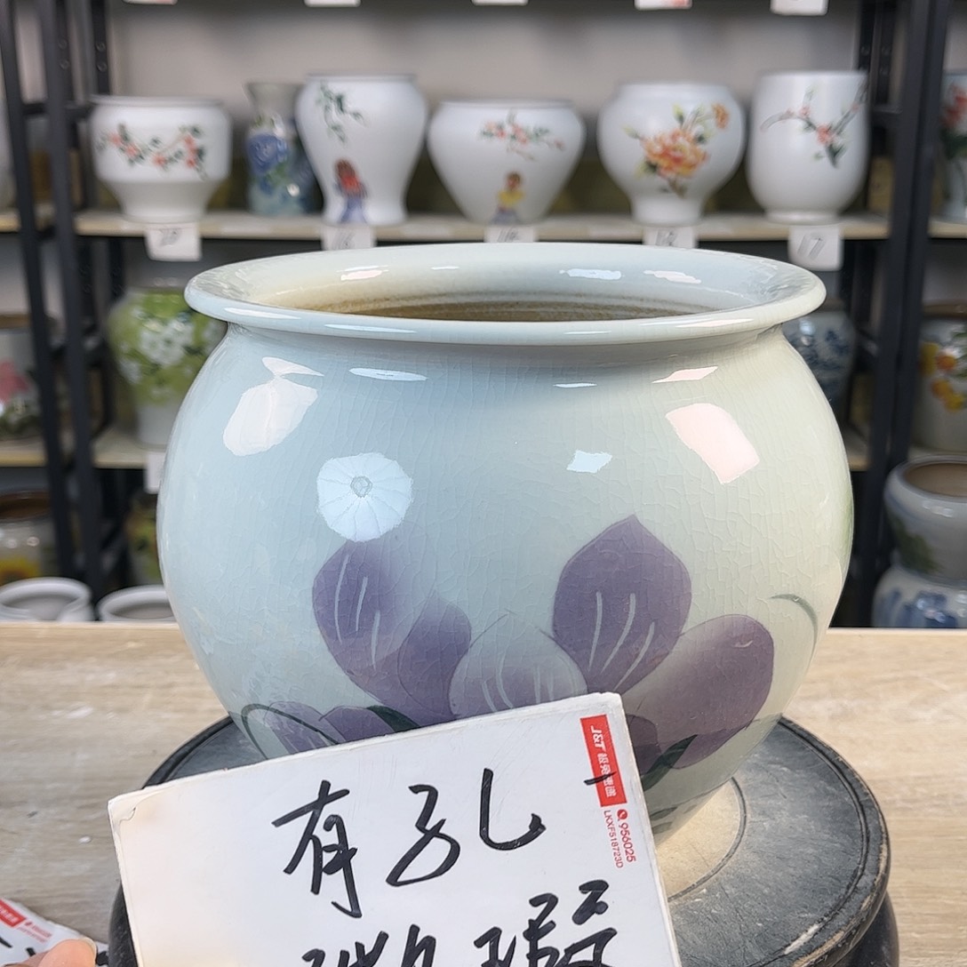 罐1xc景德镇陶瓷花瓶