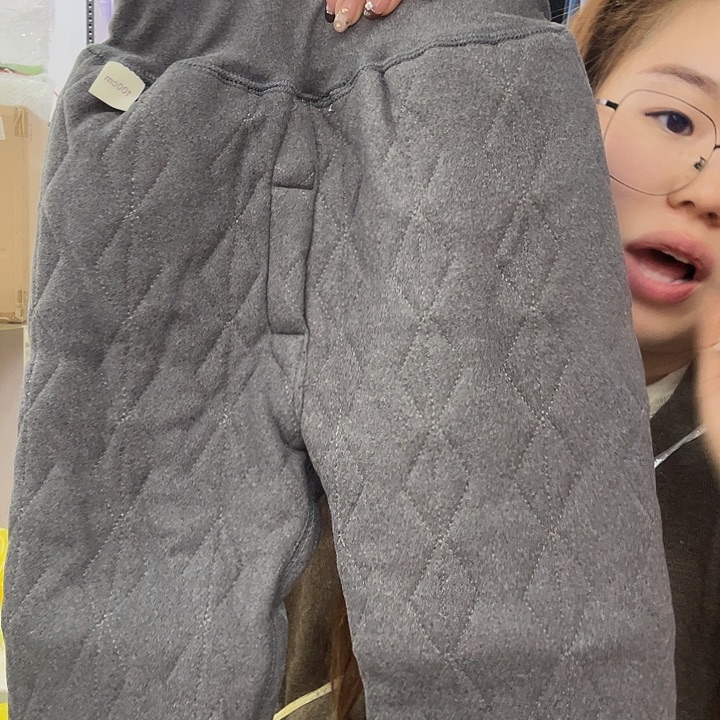 100码保暖裤不退换