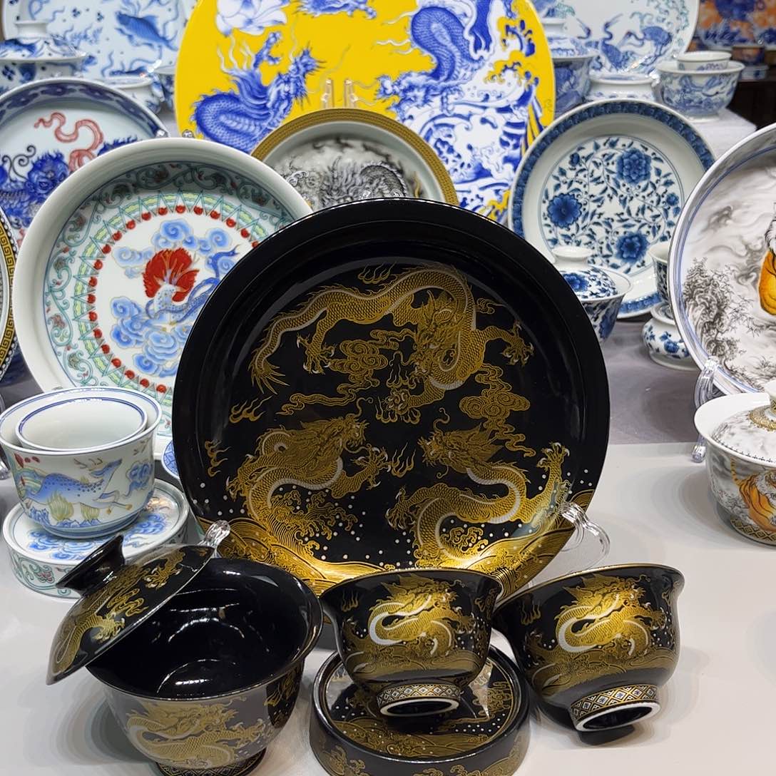 景德镇陶瓷艺术家