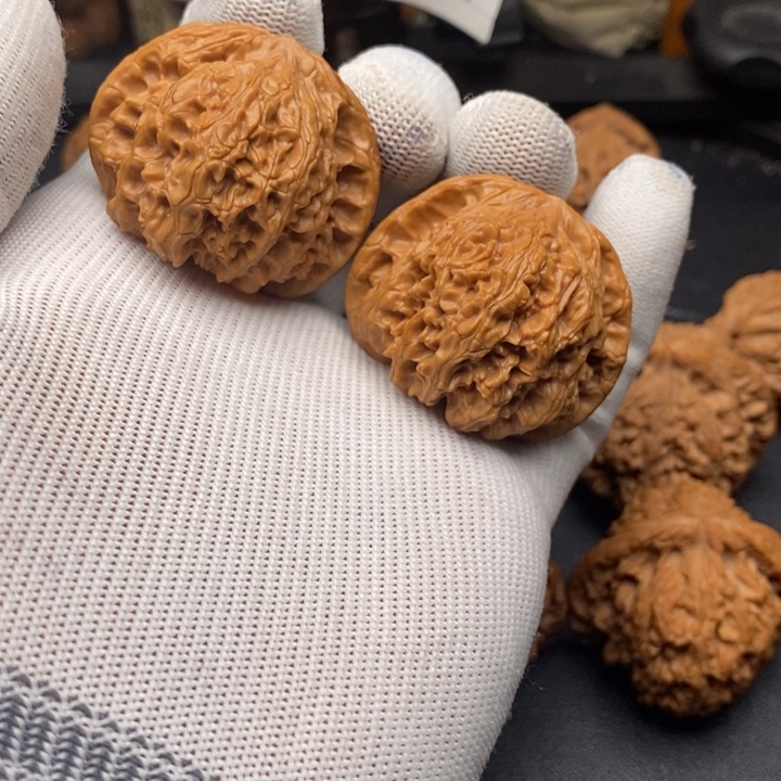 文玩核桃吊坠龙洞峪42