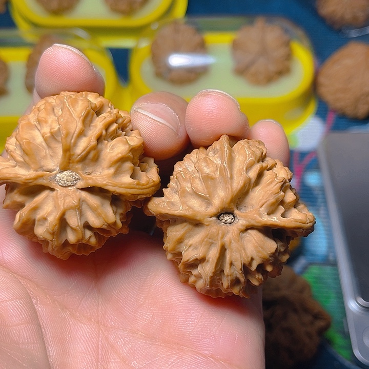 文玩核桃吊坠～*~苹果园