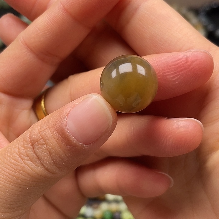 和田玉（糖玉）未镶嵌手链