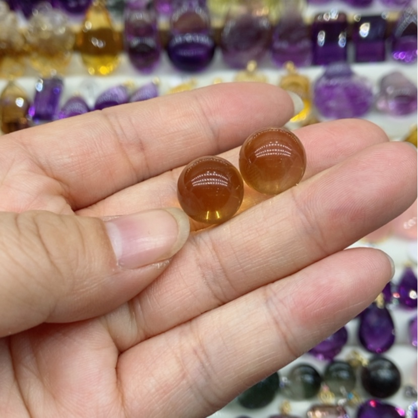 【闪购商品】水晶水晶球未镶嵌