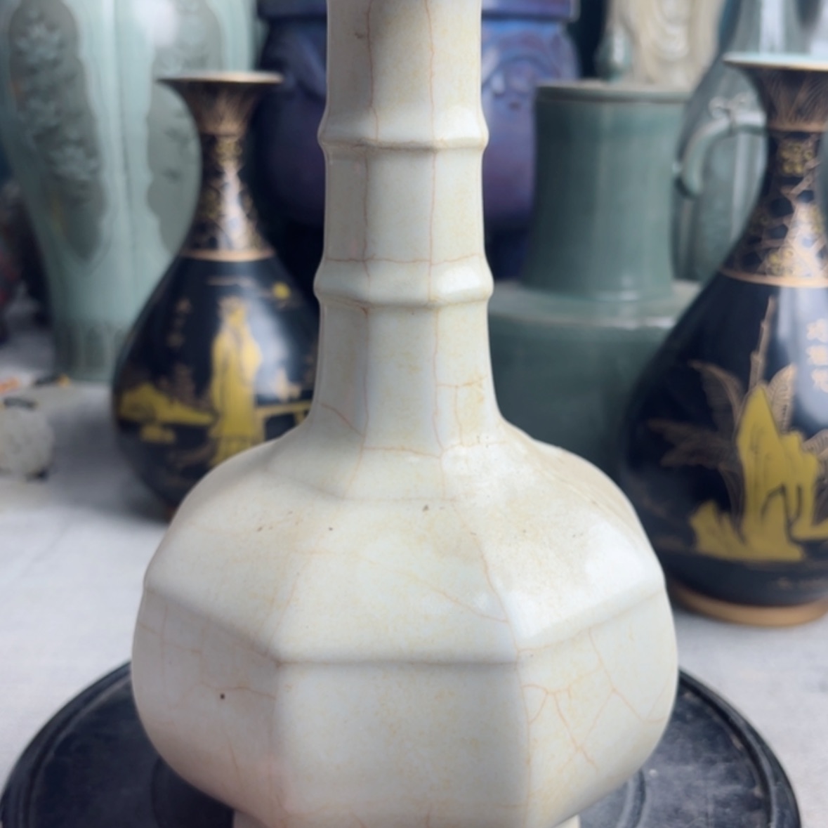 【闪购商品】瓷器摆件。。…………