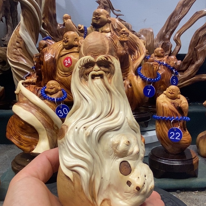柏木（崖柏）精品崖柏