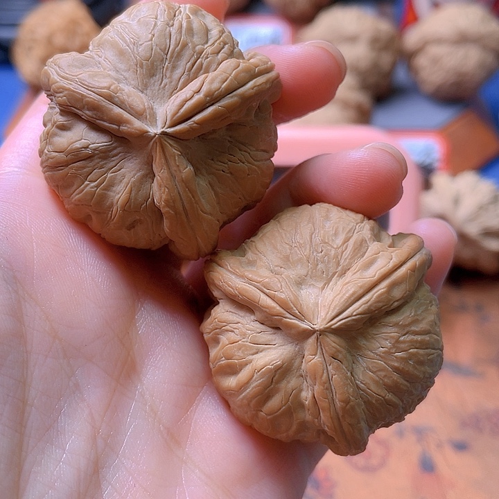 文玩核桃把件文玩核桃