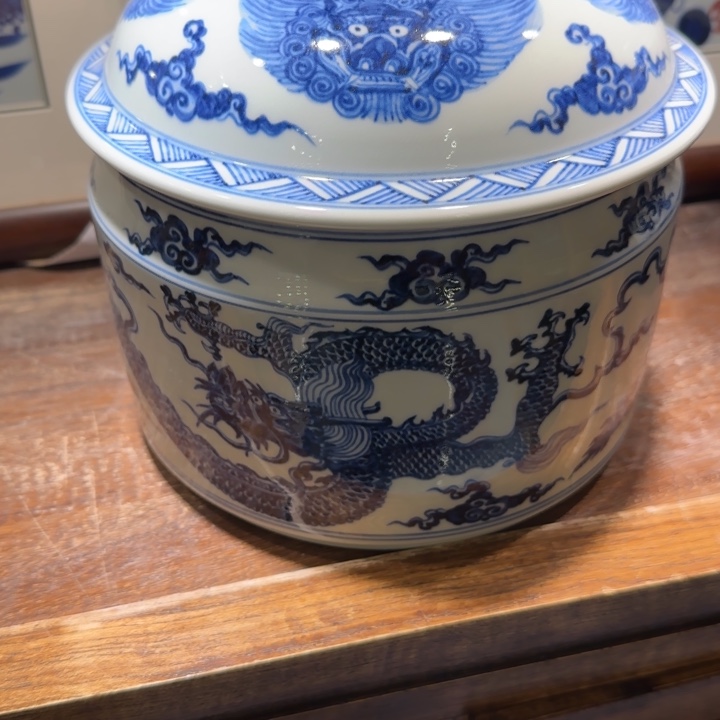 景德镇手工手绘陶瓷