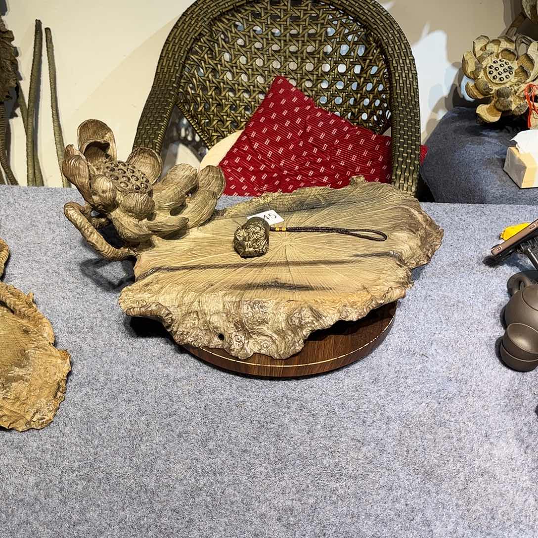 昪***居金丝楠小叶金丝楠木