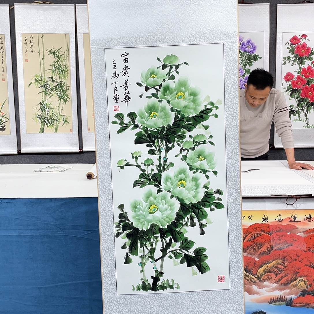 书法手写手绘作品欣赏