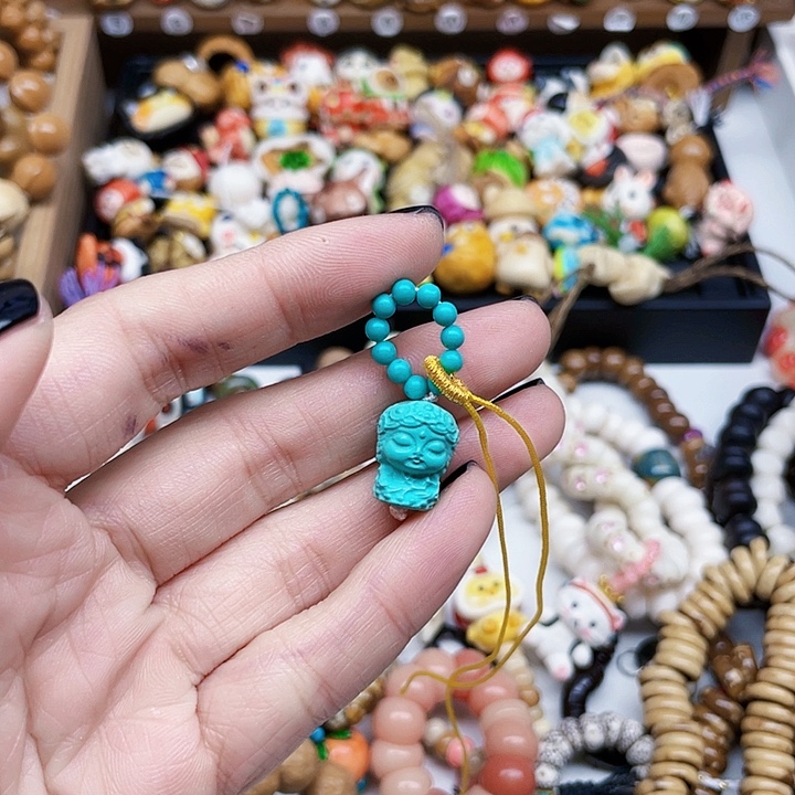 嘿***宝柏香籽/百香籽吊坠25