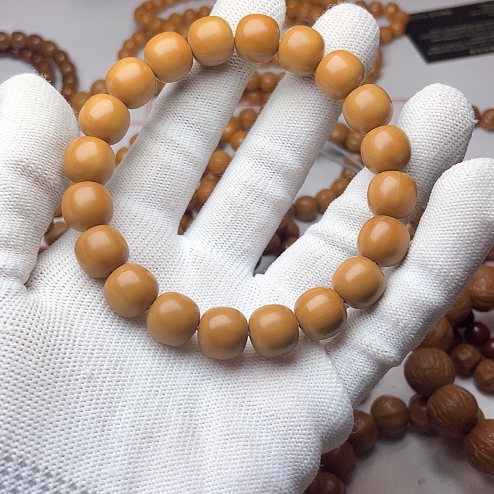 猴头核桃手串李*全品12龙岩