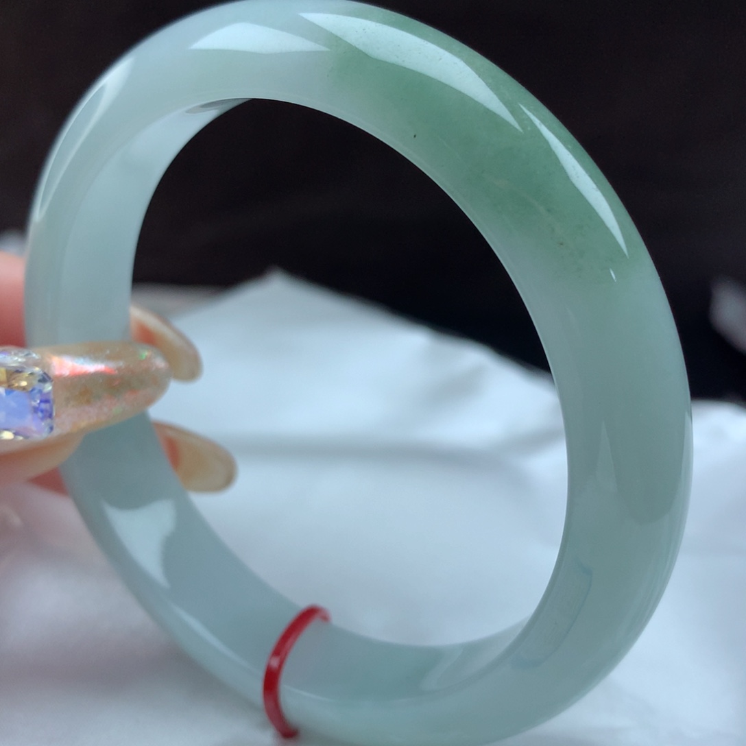 翡翠手镯未镶嵌96736，