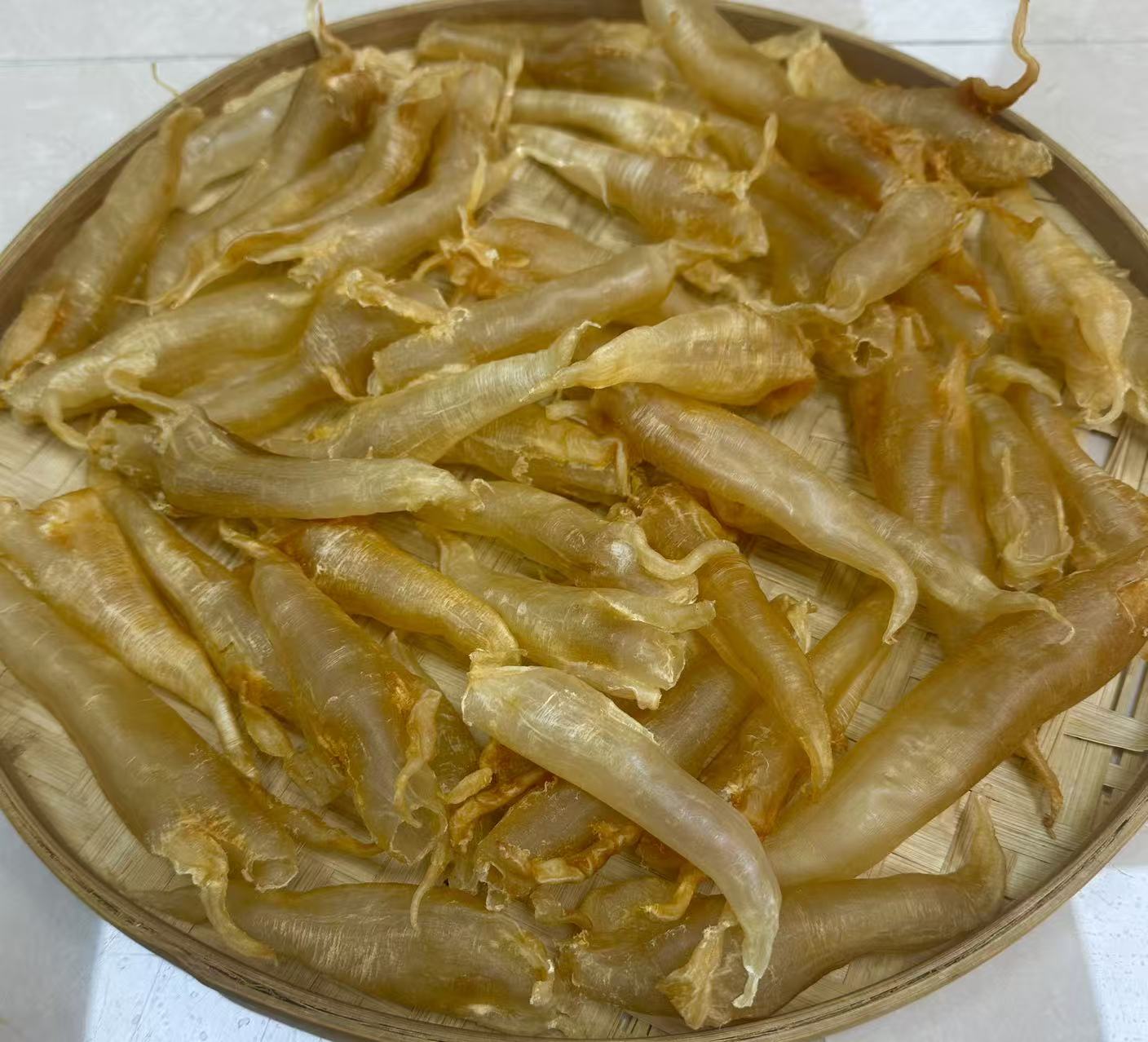 （鱼多多）精选-老北海公筒鱼胶（老胶老货）