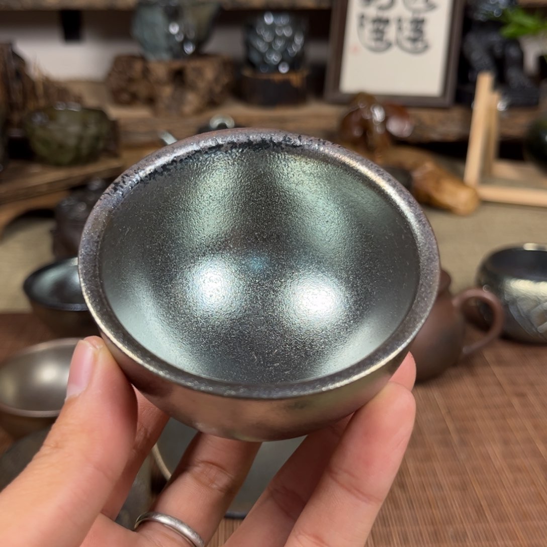 天****渡建水紫陶三木柴烧