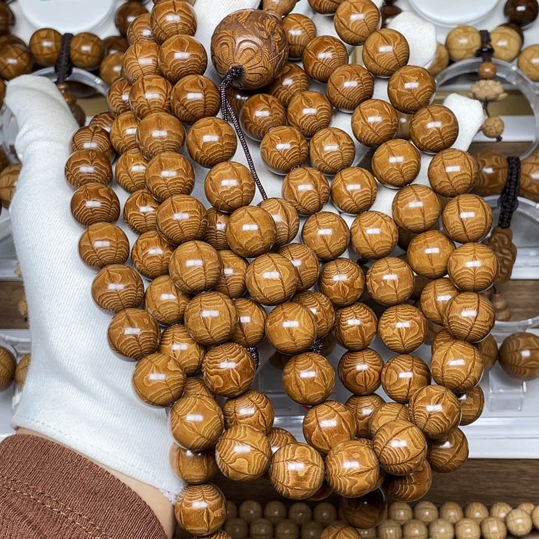 六道木手串/手链瑜***生1.5/108颗