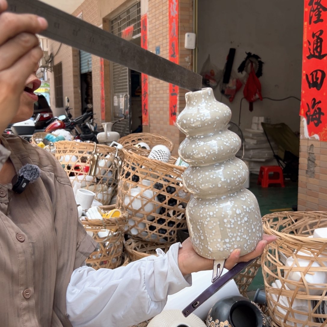 高温陶瓷工艺饰品（部分微瑕疵）2